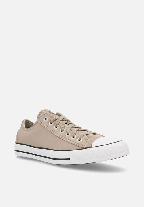 Converse - CHUCK TAYLOR ALL STAR SUEDE TRIM