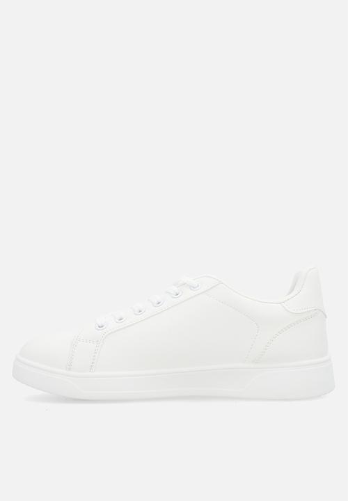 Madison® - Yami sneaker - white / white