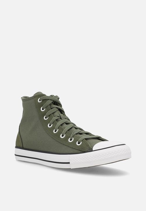 Converse - CHUCK TAYLOR ALL STAR SUEDE TRIM