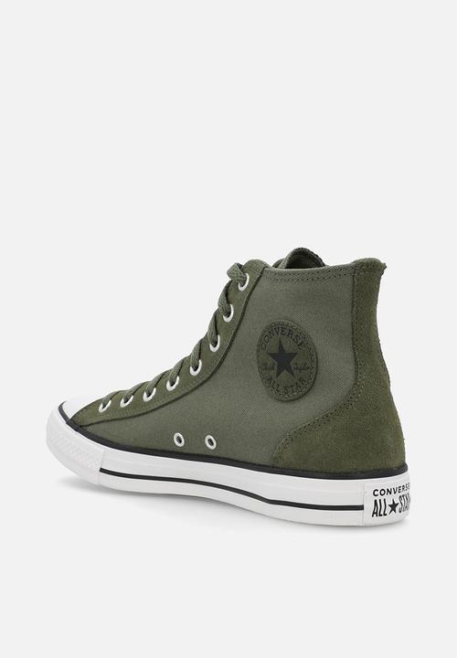 Converse - CHUCK TAYLOR ALL STAR SUEDE TRIM