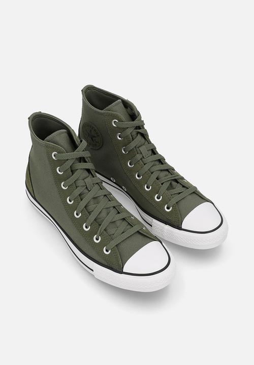 Converse - CHUCK TAYLOR ALL STAR SUEDE TRIM