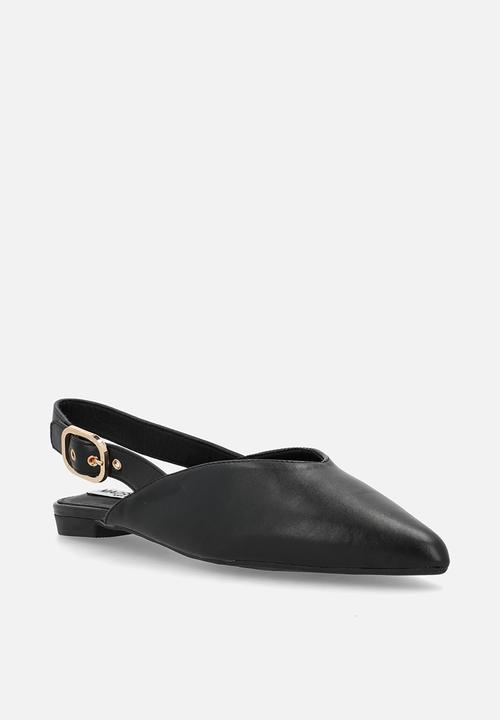 Madison® - Yvonne slingback - black