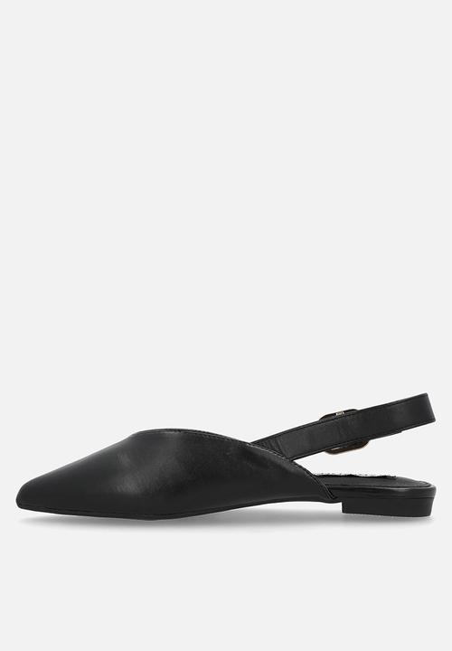 Madison® - Yvonne slingback - black