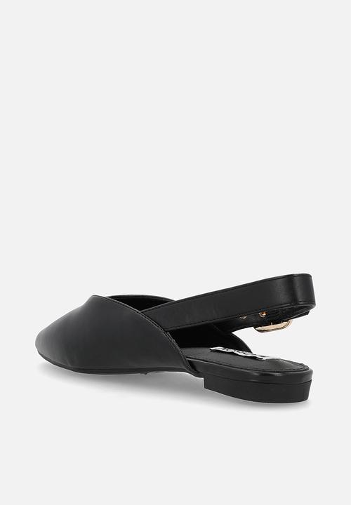 Madison® - Yvonne slingback - black