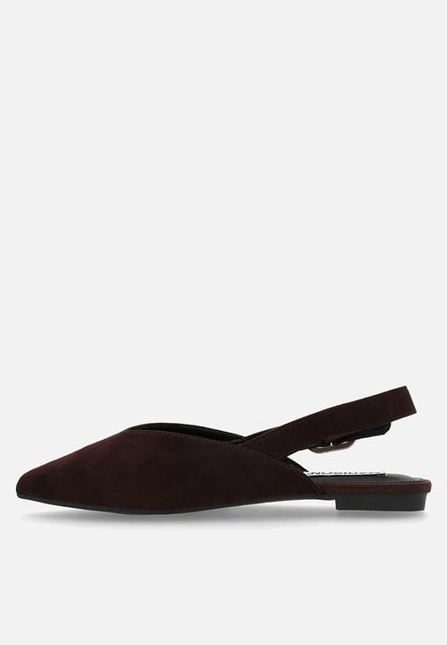 Madison® - Yvonne slingback - chocolate