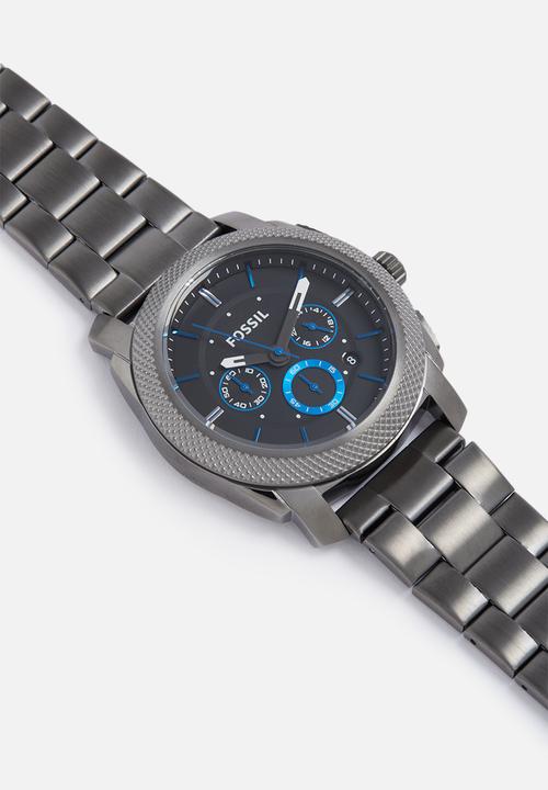 Fossil - Machine - gunmetal