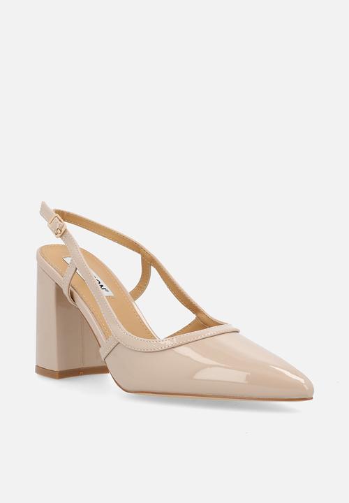 Madison® - Paula 3 closed toe slingback - neutral