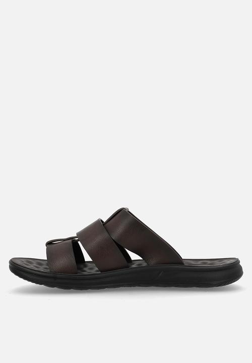 Pierre Cardin - Ocean sandal - brown