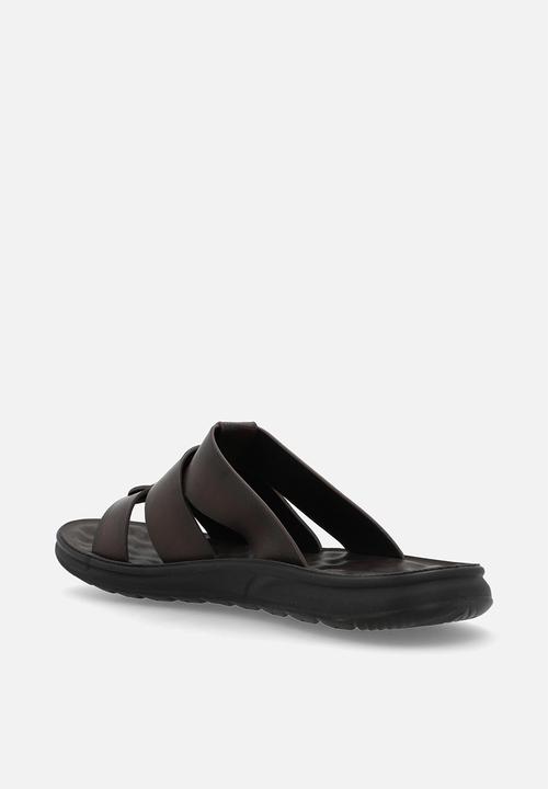 Pierre Cardin - Ocean sandal - brown