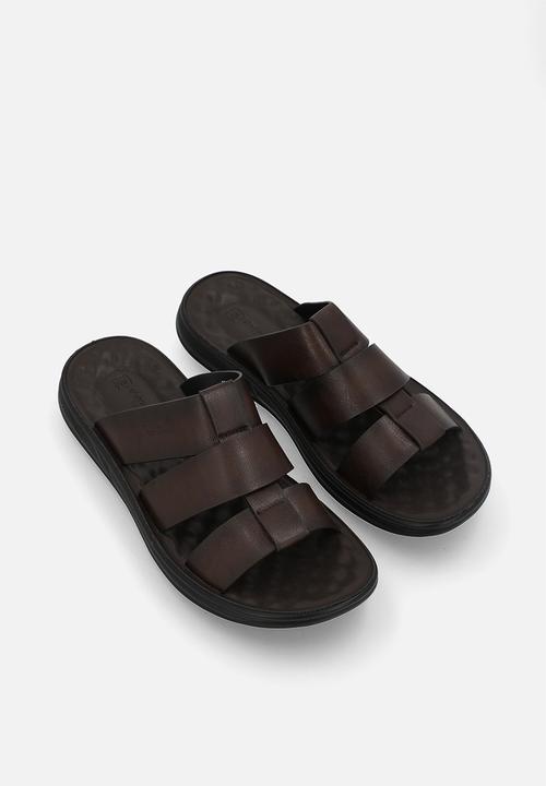 Pierre Cardin - Ocean sandal - brown