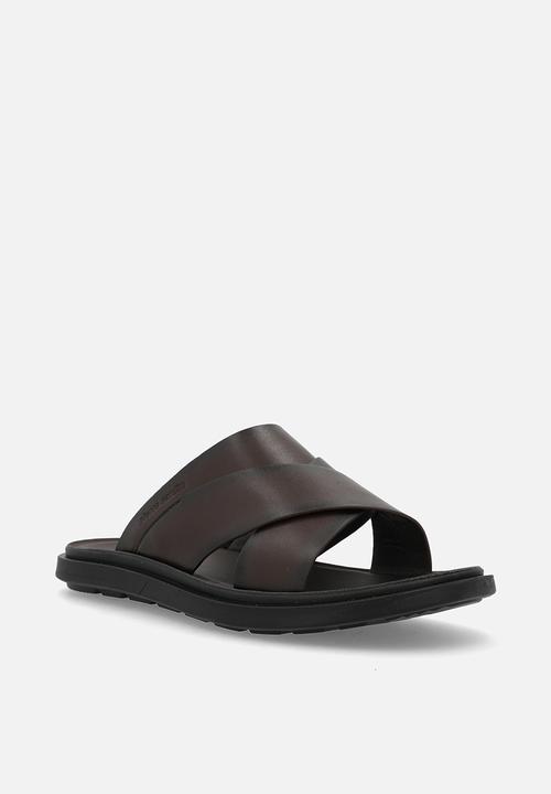 Pierre Cardin - Neel slip on - brown