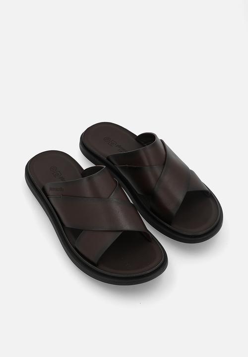 Pierre Cardin - Neel slip on - brown
