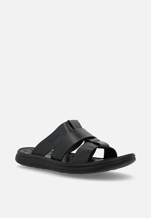 Pierre Cardin - Ocean sandal - black