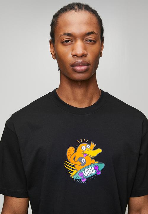 Vans - Boondabura SS Tee- Black
