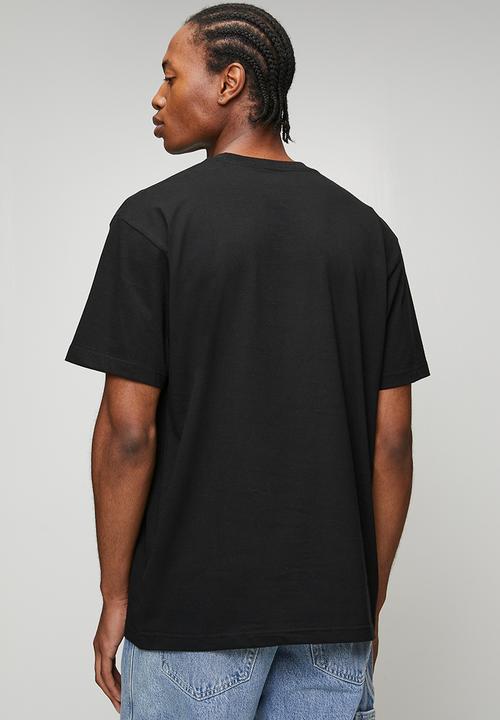 Vans - Boondabura SS Tee- Black