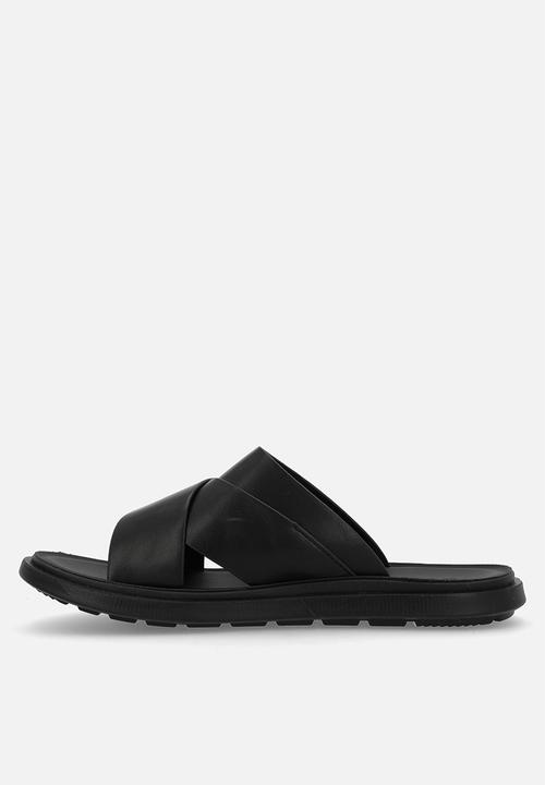 Pierre Cardin - Neel slip on -  Black