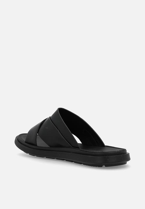 Pierre Cardin - Neel slip on -  Black