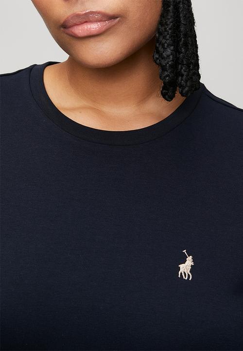 POLO - Wmn allie ss t-shirt - navy