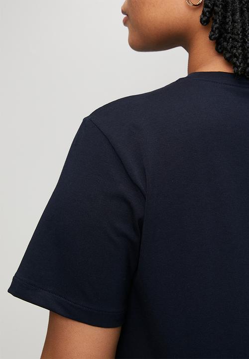 POLO - Wmn allie ss t-shirt - navy