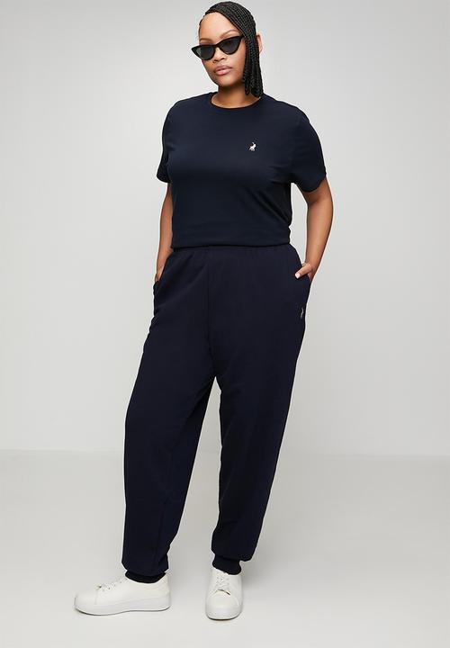 POLO - Wmn allie ss t-shirt - navy
