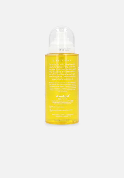 Standard Beauty - Pigmentation Buster ™ Brightening Tissue Oil with Bright Oleoactif® & VF Lino®