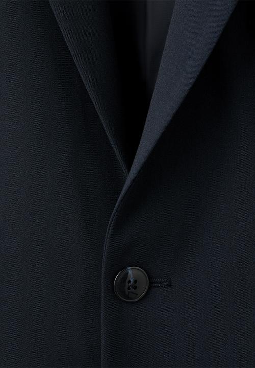 MANGO - Blazer Paris - Navy