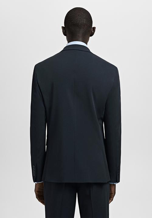 MANGO - Blazer Paris - Navy