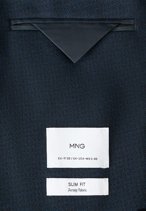 MANGO - Blazer Moon - Navy