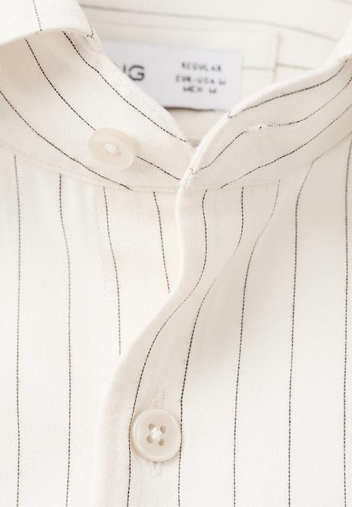 MANGO - Shirt Ares - Sand