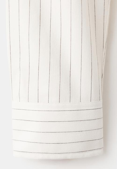 MANGO - Shirt Ares - Sand