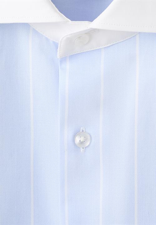 MANGO - Shirt Sarria - Blue