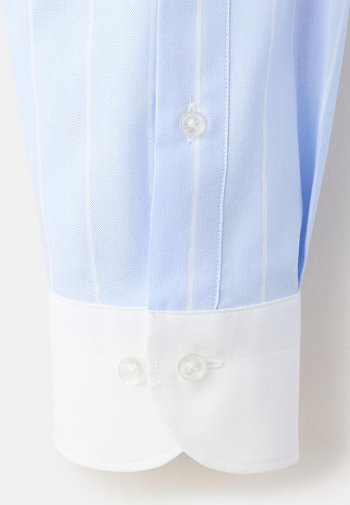 MANGO - Shirt Sarria - Blue