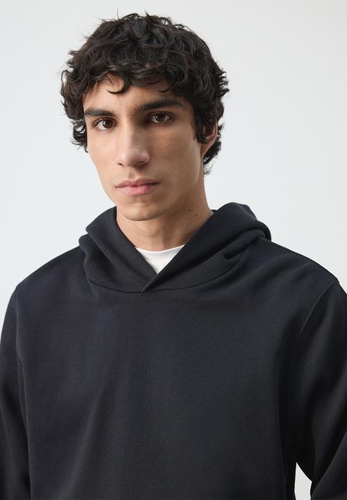 MANGO - Sweatshirt Bone - Navy