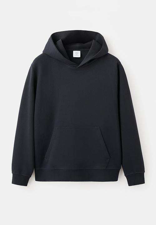 MANGO - Sweatshirt Bone - Navy