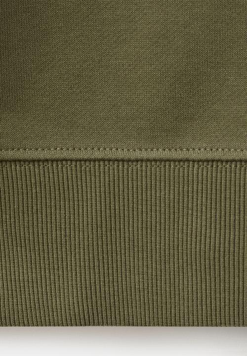MANGO - Sweatshirt Winne - Dark Green