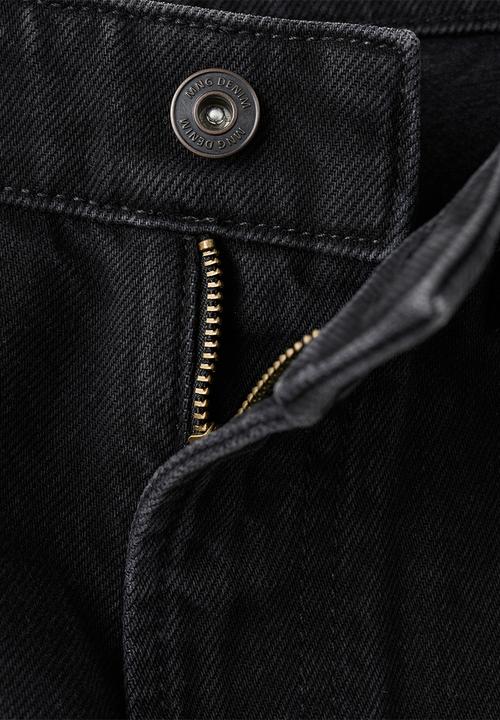 MANGO - Jeans Sammy - Black Denim