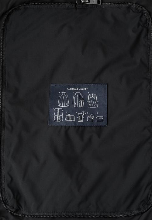 MANGO - Jacket Mirlo - Black
