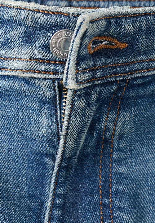 MANGO - Jeans Jan - Denim