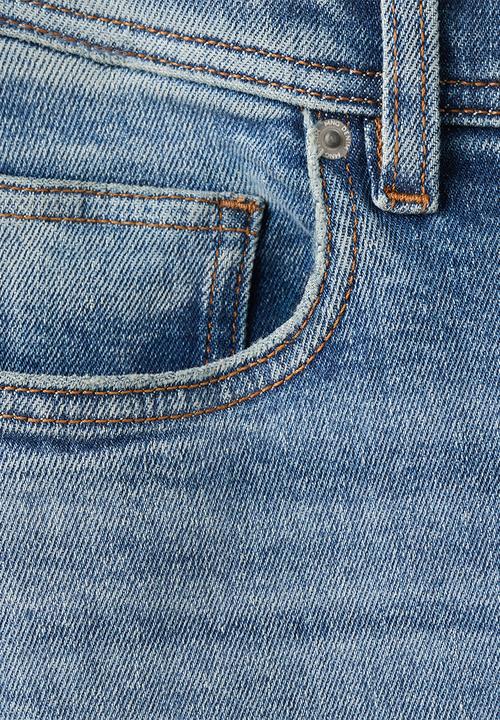 MANGO - Jeans Jan - Denim