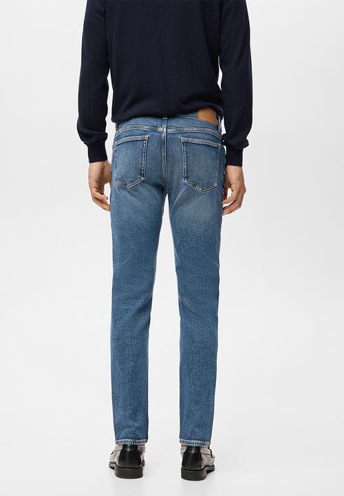 MANGO - Jeans Jan - Denim