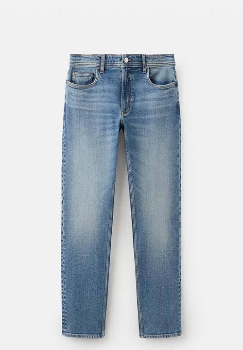 MANGO - Jeans Jan - Denim