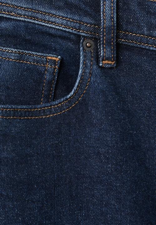 MANGO - Jeans jan - dark blue