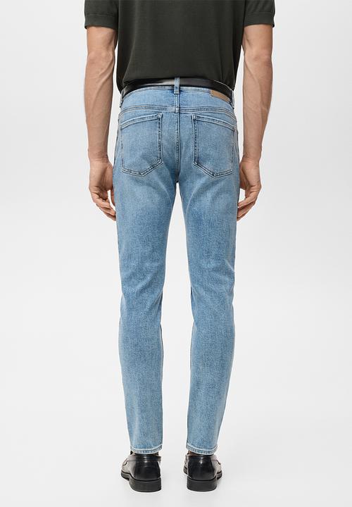 MANGO - Jeans Jude - Denim