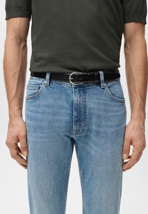 MANGO - Jeans Jude - Denim