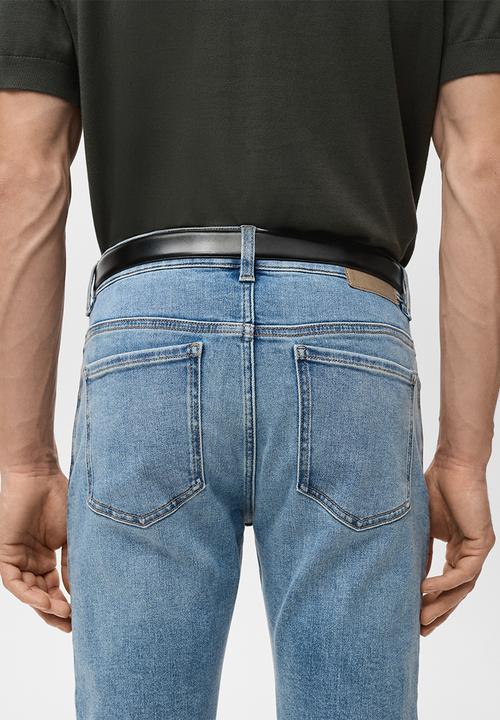 MANGO - Jeans Jude - Denim