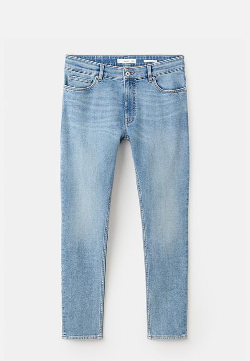 MANGO - Jeans Jude - Denim