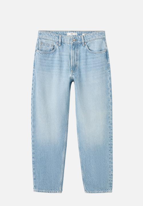 MANGO - Jeans Sammy - Light Denim