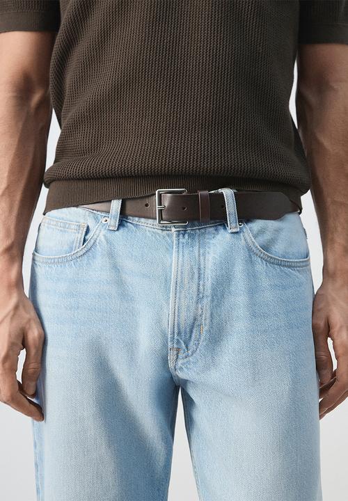 MANGO - Jeans Sammy - Light Denim