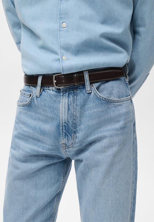 MANGO - Jeans Moby - Light Denim
