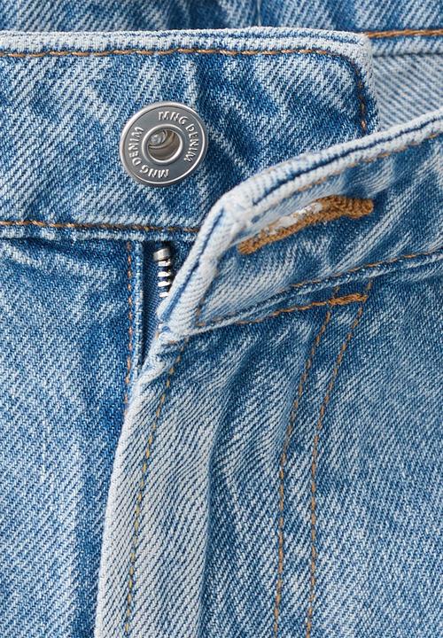 MANGO - Jeans Moby - Light Denim